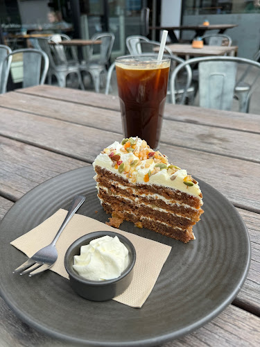 Coffee Culture Addington - Christchurch