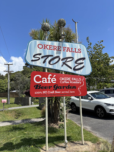 Comentarii opinii despre Okere Falls Store + Craft Beer Garden