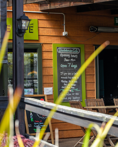 Shadehouse Cafe Open Times