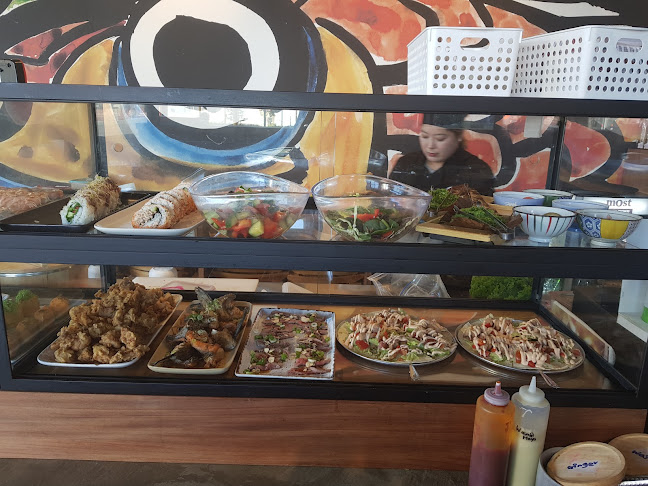 Comentarii opinii despre Hikari Sushi Bar - Awly Building