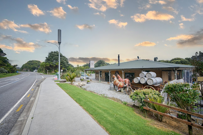 13 Owen Street, Corner of Owen St & State Highway 6, Punakaiki 7873, New Zealand