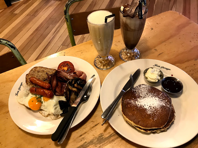 Joe's Garage Queenstown - Hospitality and gastronomy