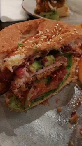 Mission Bay Cafe - Auckland