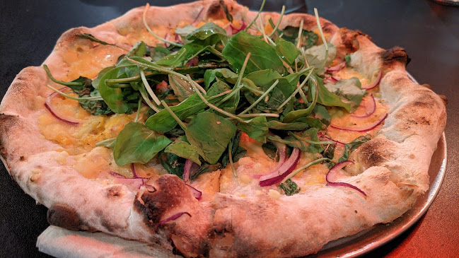 Comentarii opinii despre Santeria Pizza And Pasta