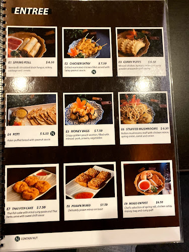 Opinii despre Thai Kai Restaurant în Paraparaumu - Hospitality and gastronomy