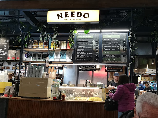 NEEDO Commercial Bay｜Fresh made pasta bar - Hospitality and gastronomy