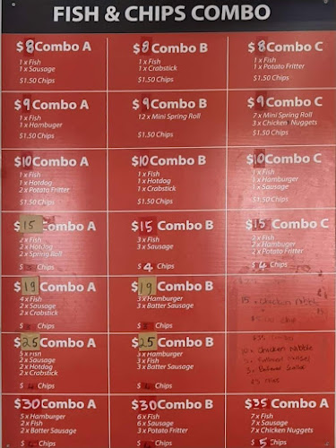 SK LUNCH BAR AND TAkEAWAY