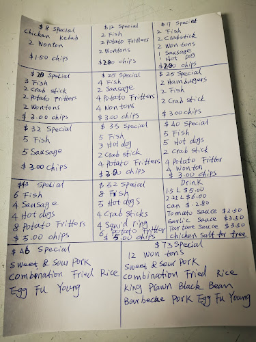 Opinii despre Fu Hwa Chinese Takeaways în Hamilton - Hospitality and gastronomy