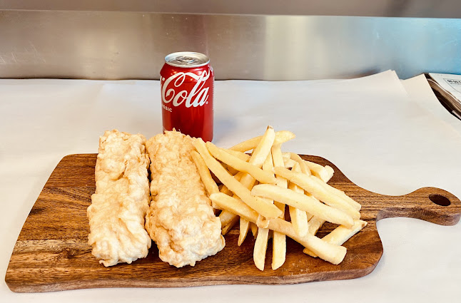 Clendon Fish & Chips and Takeaway - Auckland