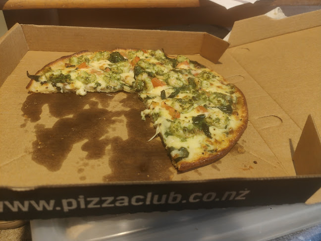 Comentarii opinii despre Pizza Club Max Papakura