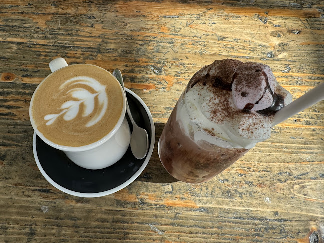 Black & Gold Coffee Eatery - Hospitality and gastronomy