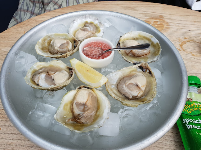 Opinii despre Regatta Bar And Eatery în Auckland - Hospitality and gastronomy