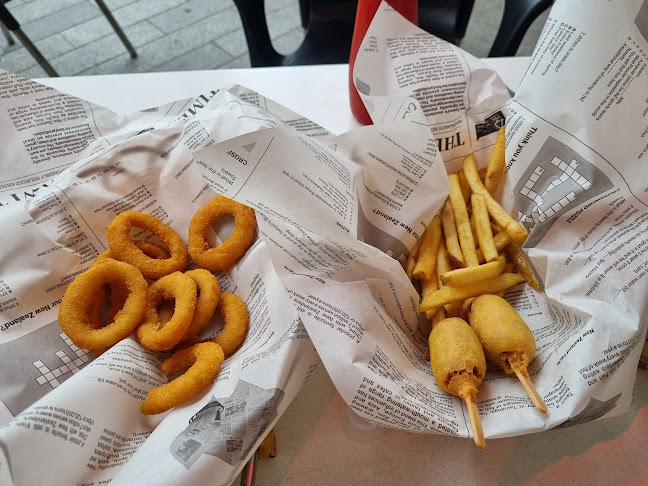 Gourmet Burger and Brew Kitchen - Hospitality and gastronomy