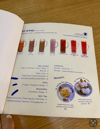 Comentarii opinii despre Nahm | Auckland