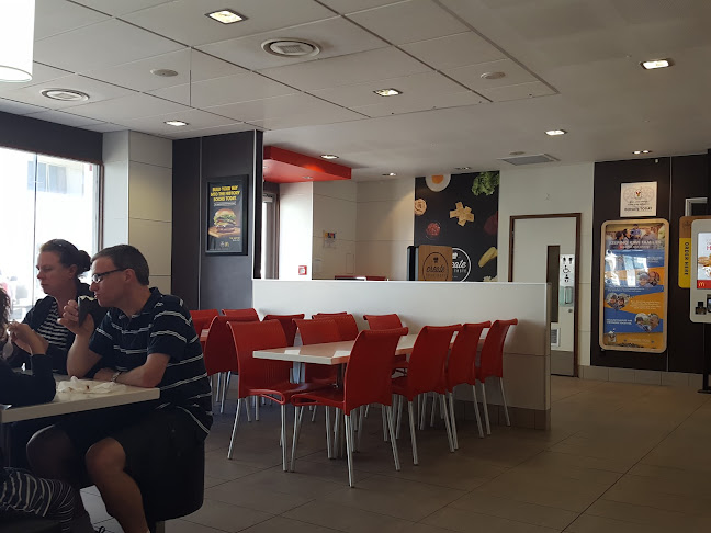 McDonald's Basin Reserve Open Times