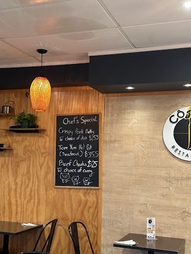 Cô Ba Restaurant Open Times