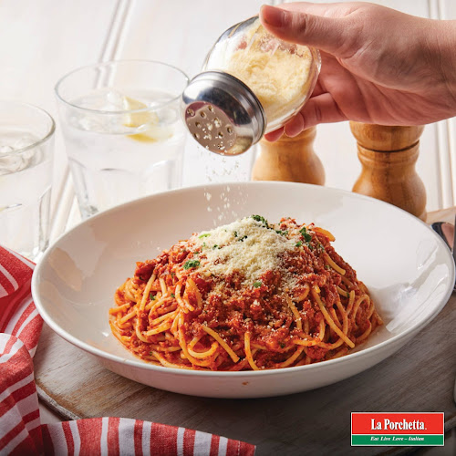 Comments and reviews of La Porchetta Restaurant Dunedin