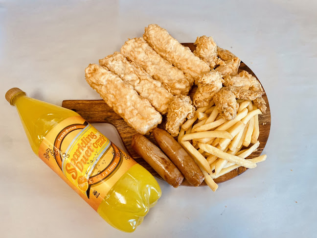 Comentarii opinii despre Clendon Fish & Chips and Takeaway