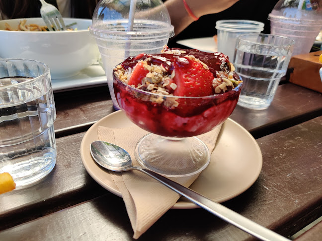 Julians Berry Farm and Café - Hospitality and gastronomy