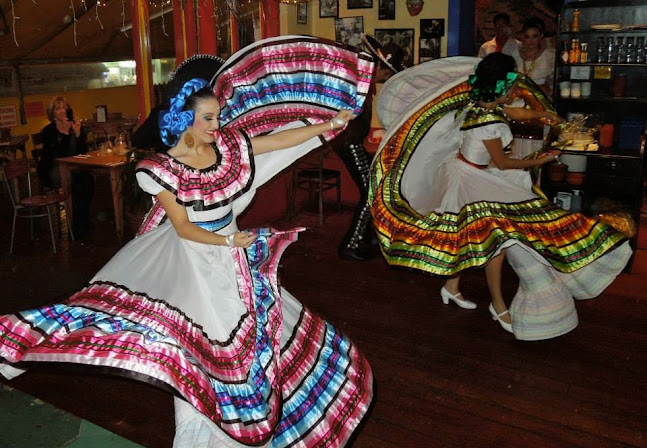 Mexican Cafe - Hospitality and gastronomy