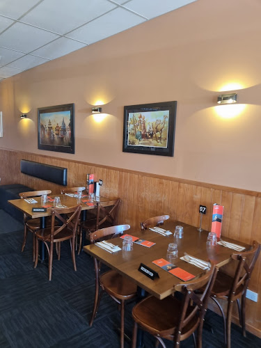 FishTail restaurant and bar - Twizel