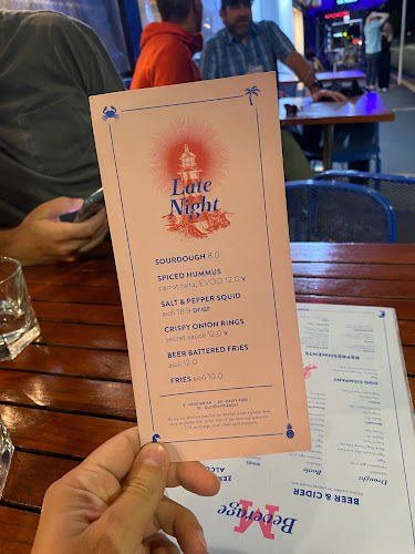 Opinii despre Moretons Bar & Restaurant în Auckland - Hospitality and gastronomy