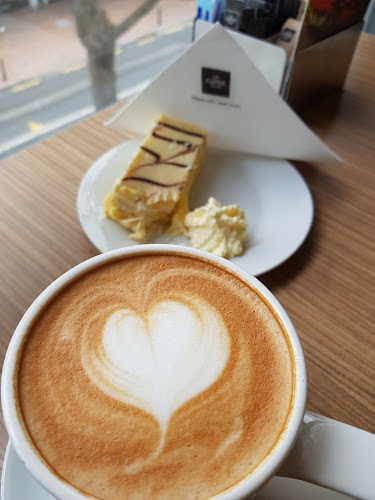 The Coffee Club Meridian Mall - Hospitality and gastronomy