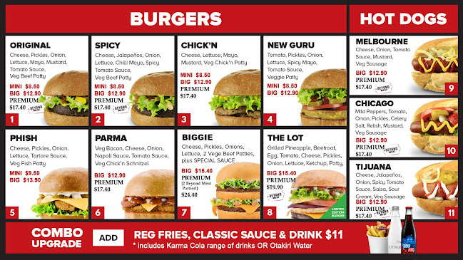 Lord of the Fries - Queenstown