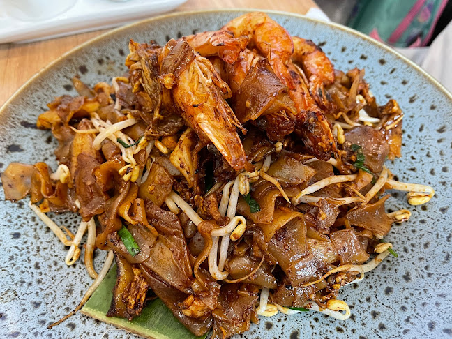 Kampung Style Malaysian Cafe - Auckland