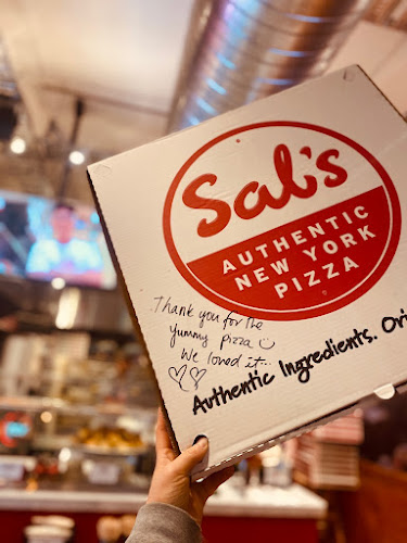 Comentarii opinii despre Sal's Authentic NY Pizza - Fort Street