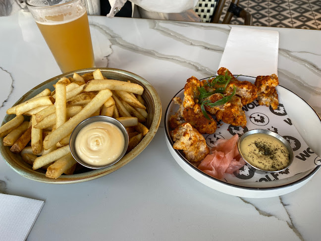 Foxglove Bar & Kitchen - Hospitality and gastronomy