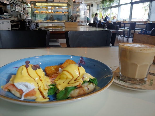 Constellation Cafe - Auckland