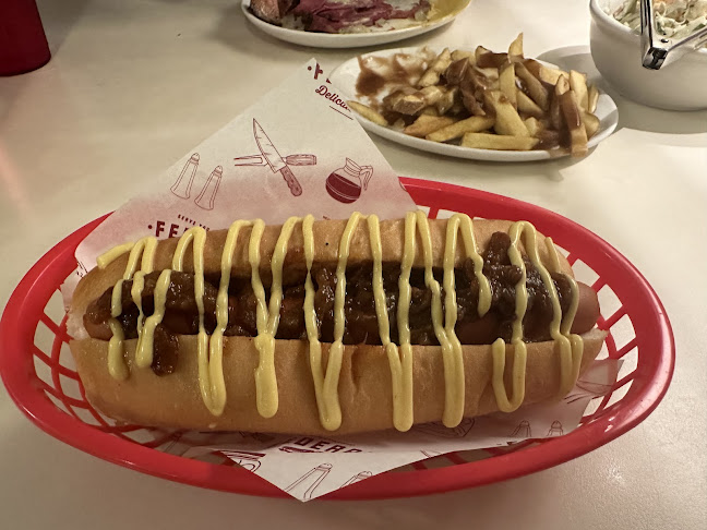 Federal Delicatessen