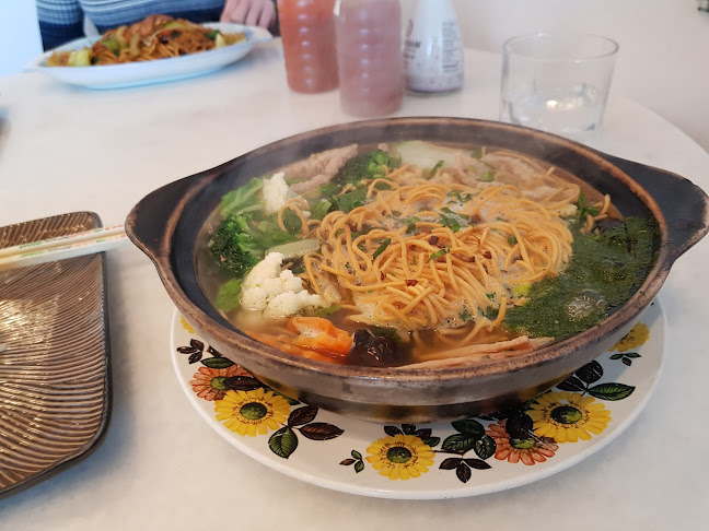 Opinii despre Nature Vegetarian Food în Lower Hutt - Hospitality and gastronomy