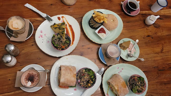 The Shroom Room - Hospitality and gastronomy