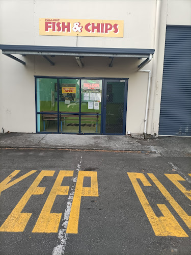 Village Fish & Chips - Hospitality and gastronomy