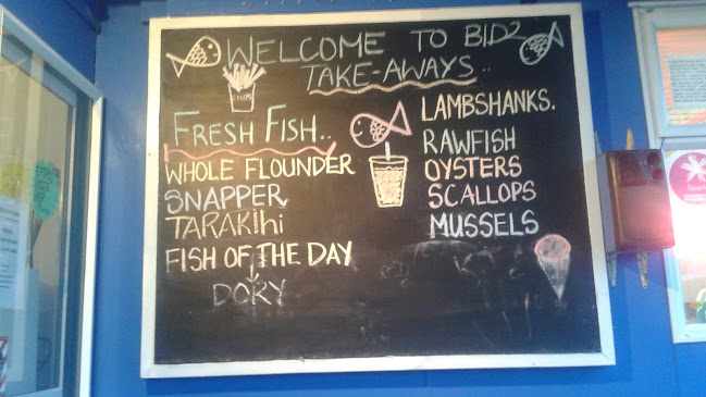 Bidz Takeaways - Ahipara