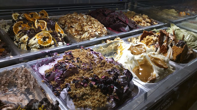 Comentarii opinii despre Island Gelato Co. CBD Ferry Terminal