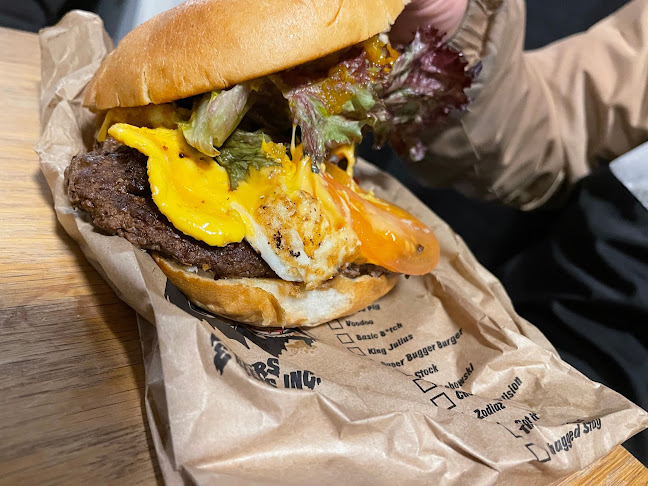 Comments and reviews of Burgers & Beers Inc. Cranford