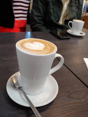 The Coffee Club The Hub, Hornby Open Times