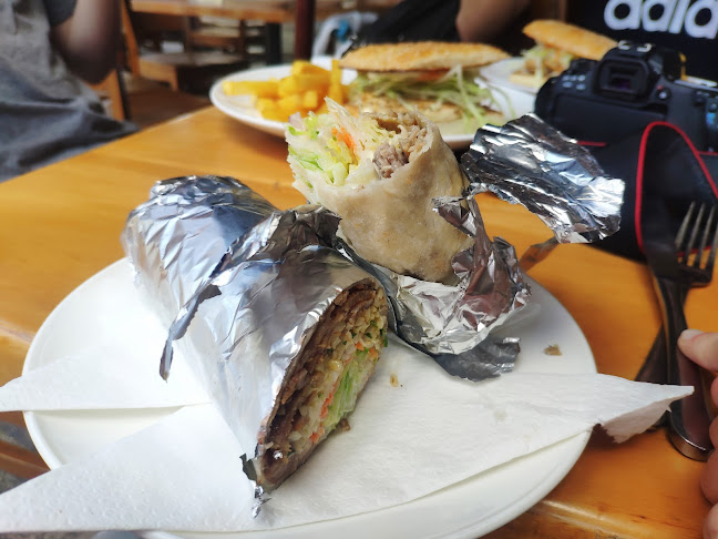 Sofra Turkish Cafe - Hospitality and gastronomy