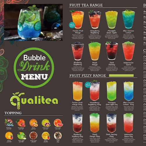 The Qualitea Cafe