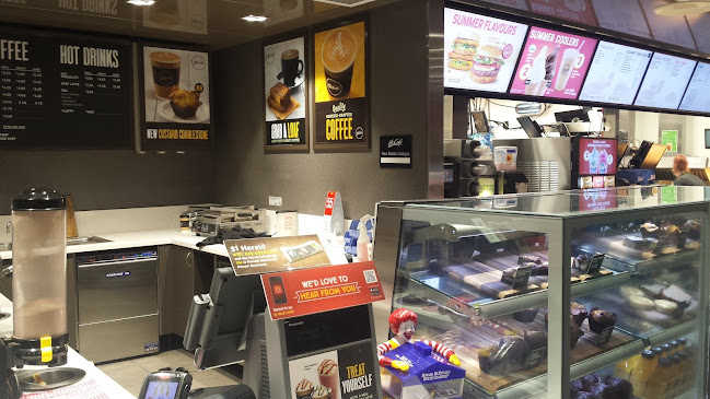 Comentarii opinii despre McDonald's 5 Cross Roads