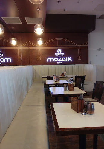 Mozaik Cafe - Hamilton