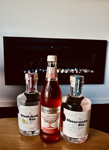 Opinii despre Mt Fyffe Distillery în Kaikōura - Hospitality and gastronomy