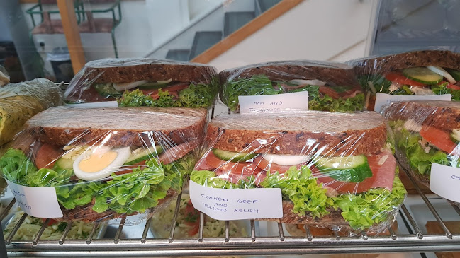 Opinii despre Market Street Cafe în Blenheim - Hospitality and gastronomy