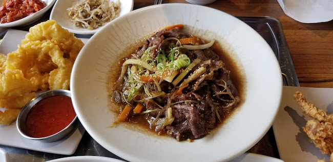 Ye-Chon Korean BBQ and Restaurant - Hospitality and gastronomy