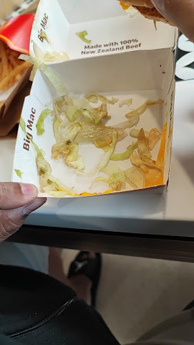 Comentarii opinii despre McDonald's Manukau Mall Foodcourt