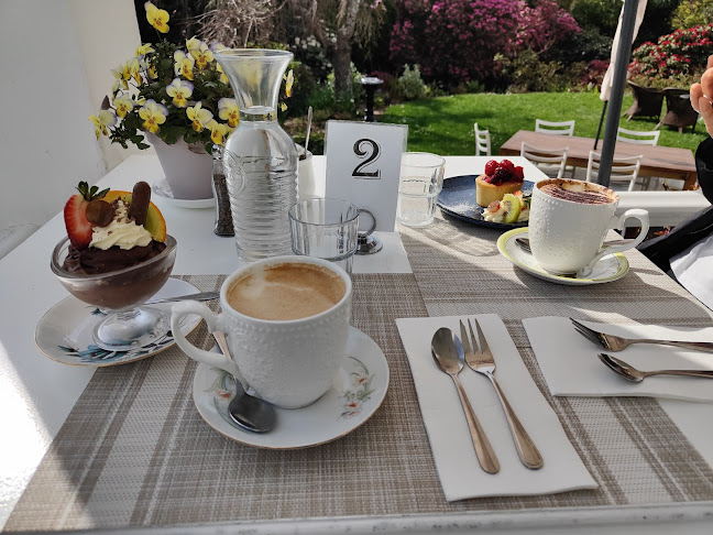 Comentarii opinii despre Melrose House Cafe