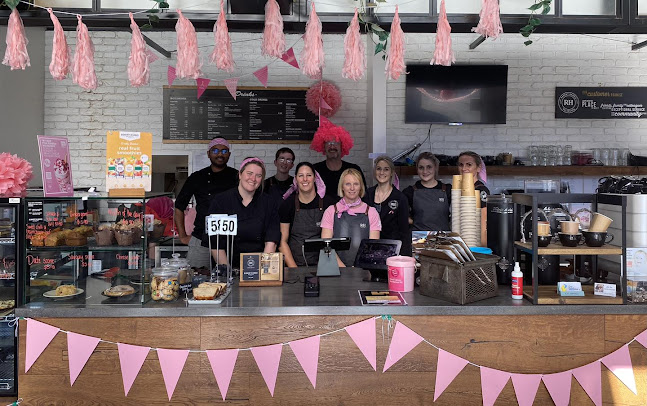 Robert Harris Cafe - Rolleston